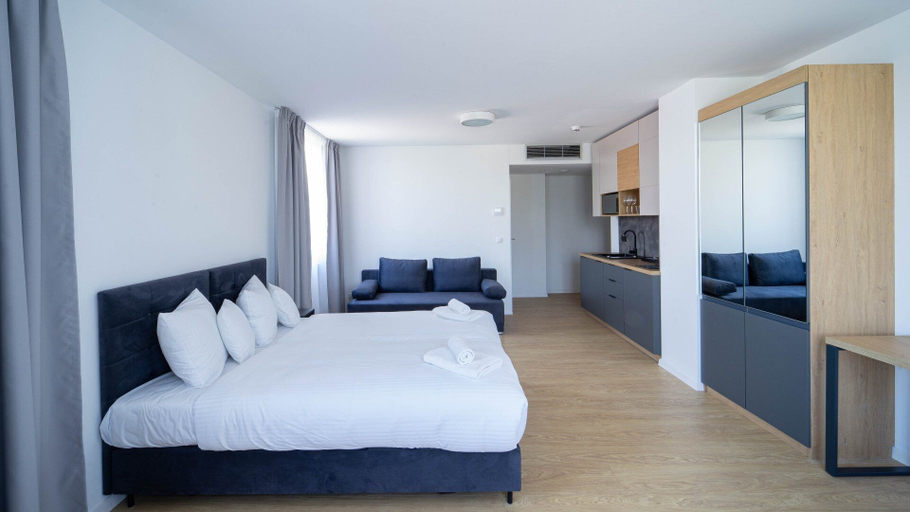 Bedroom 3, Milo Aparthotel, Środa Śląska