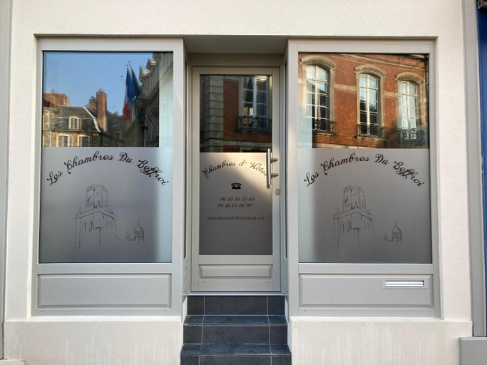 Others 2, Meuble de tourisme, Les chambres du Beffroi, Pas-de-Calais