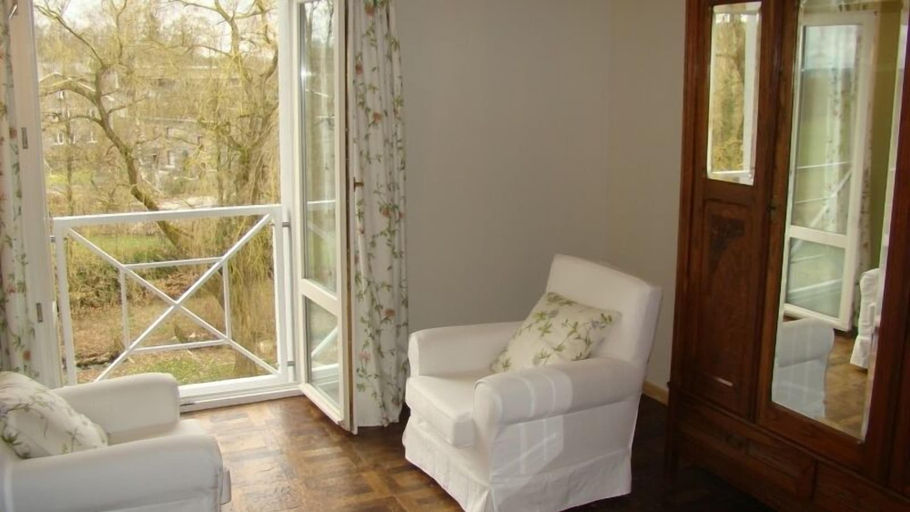 Bedroom 3, La Maison De Maître, Liège
