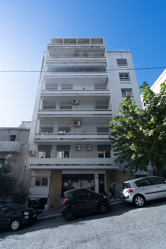 Exterior & Views 2, Kolonaki Vibes Modern Apartment, Attica