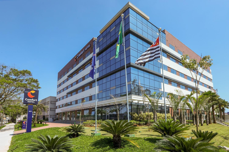 Exterior & Views 2, Comfort Hotel Guarulhos - Aeroporto, Guarulhos