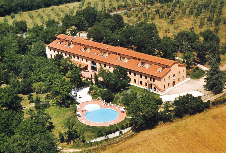 Exterior & Views 2, hotel toscana verde, Arezzo