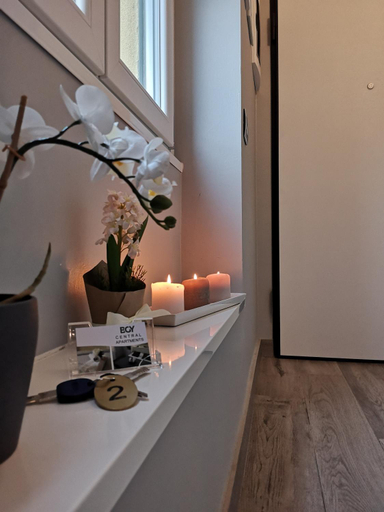 Bedroom, Bgy Central Apartment, Bergamo