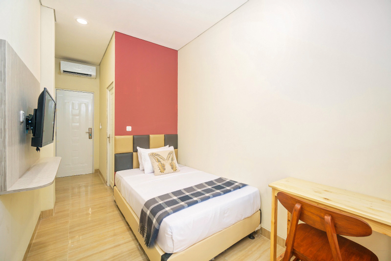 Bedroom 5, Habitat@Gandaria, South Jakarta