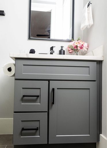 Bathroom 3, Houston Lux Townhome, Houston