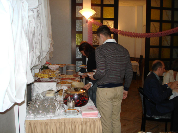 Food & Drinks 5, Ariston, Alessandria