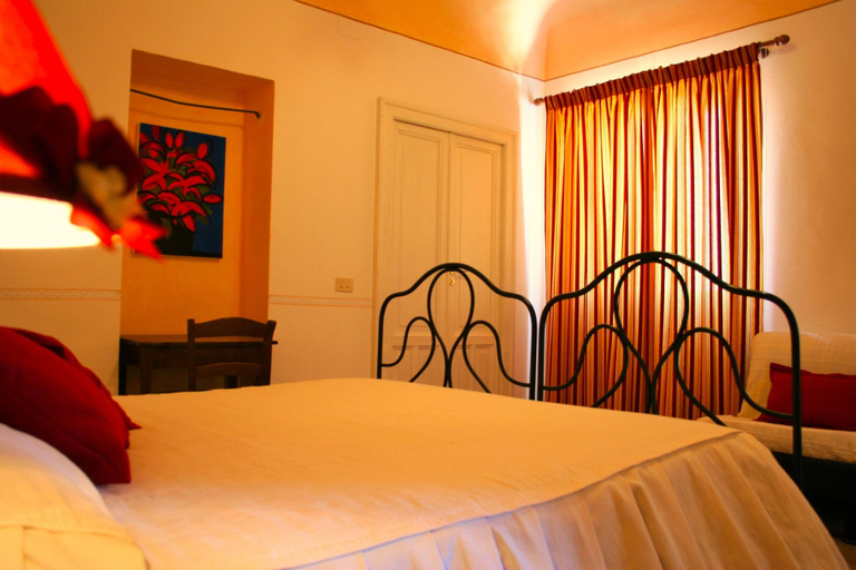 Bedroom 4, Agriturismo Villa Fiore, Teramo