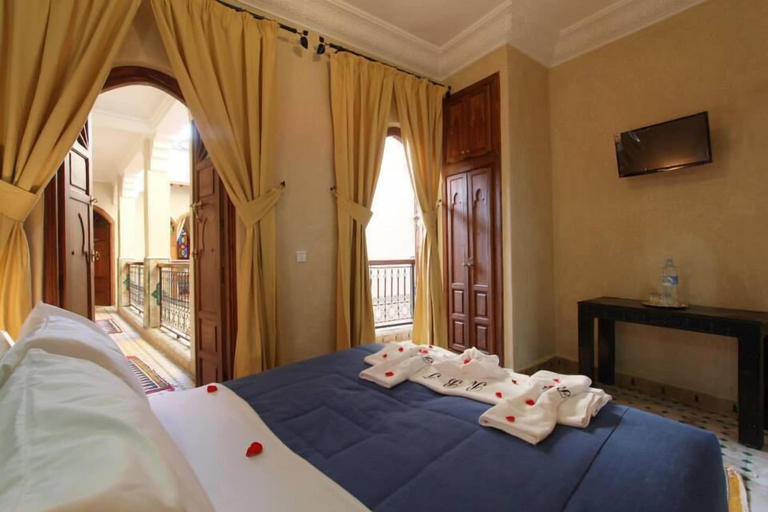 Bedroom 4, Riad Bab Tilila, Marrakech