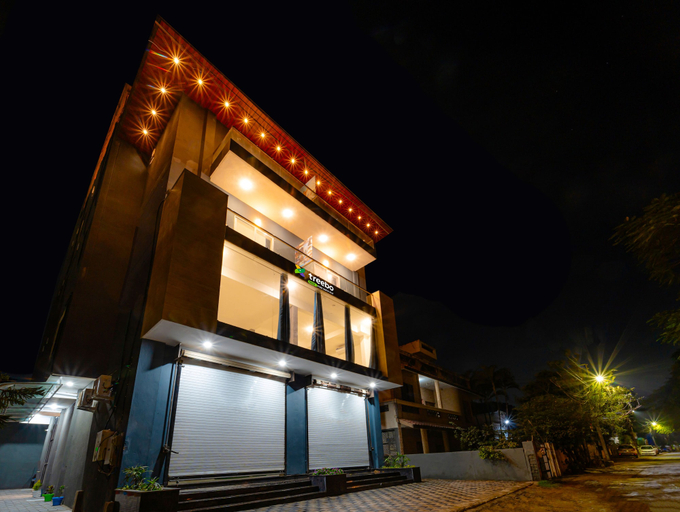 Exterior & Views 2, Treebo Pure Earth Stay, Vijay Nagar, Indore