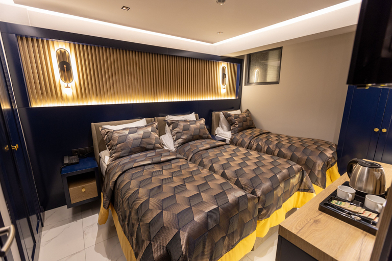 Bedroom 3, Amasra Dadaylı Otel, Amasra