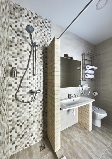 Bathroom 3, Shato Luxe, Odes'ka