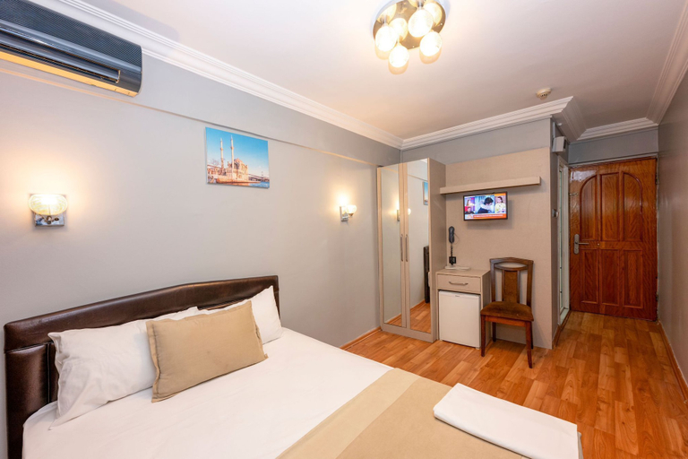 Bedroom 5, Saray Boutique Hotel Laleli, Fatih