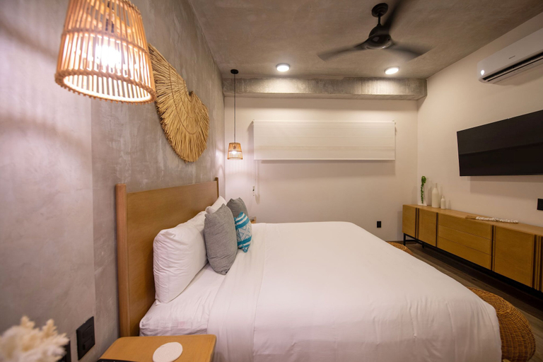 Bedroom 2, Ancora Punta Mita, Compostela
