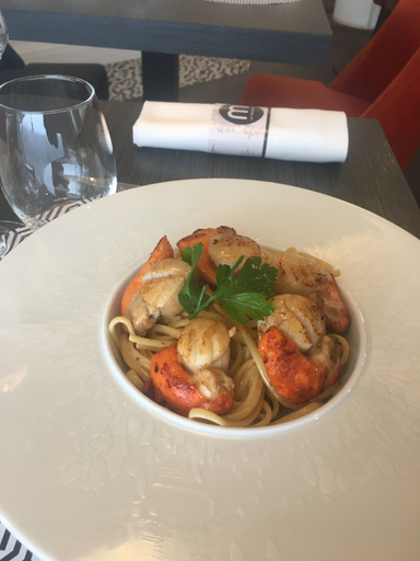 Food & Drinks 5, Hôtel de la Marine, Calvados