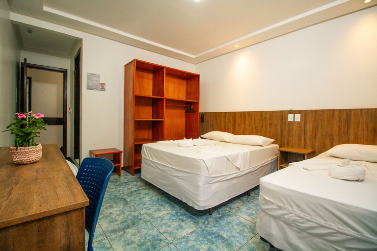 Bedroom 4, Hotel Bem Brasil, Porto Seguro