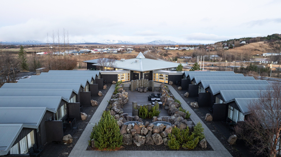 Food & Drinks 5, The Hill Hotel at Flúðir, Hrunamannahreppur