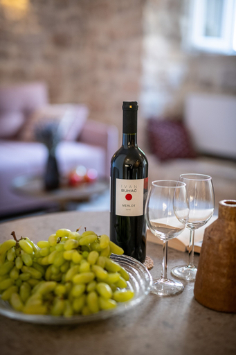 Food & Drinks, MIRABILIS - studio apartment - Old Town, Dubrovnik