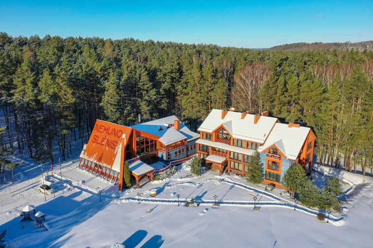 Exterior & Views, Nemuno slėnis, Prienų