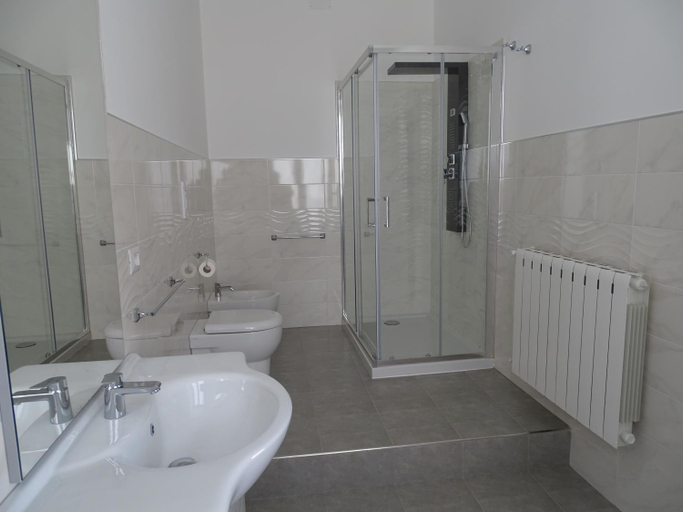 Bathroom 2, B&B Sogno Etneo, Catania