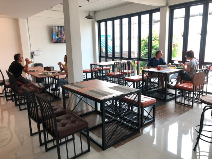 Food & Drinks 4, Richmond Nan Hotel, Muang Nan