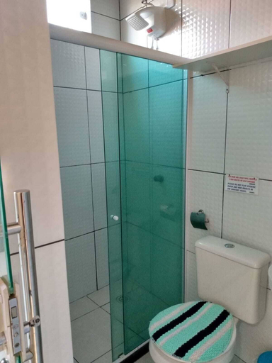 Bathroom 3, Pousada Shamah - Morro de São Paulo, Cairu