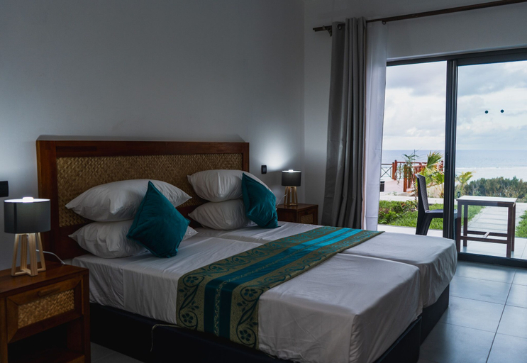 Bedroom 2, Le Marin Rodrigues Island
