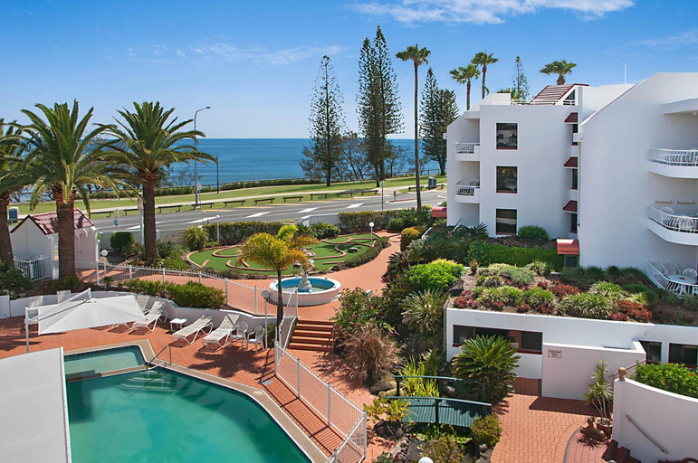 Sport & Beauty 2, Alexandria Apartments, Maroochy - Mooloolaba