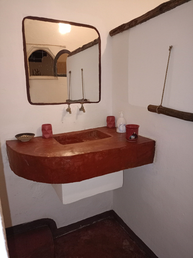 Bathroom 3, Riad Sahara Sunset Beach Agadir, Chtouka-Aït Baha