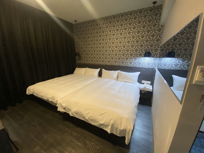 Bedroom 2, Main inn, Taipei City