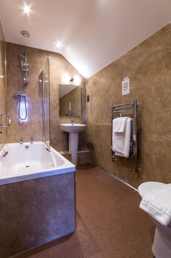 Bathroom 5, Middletons, York