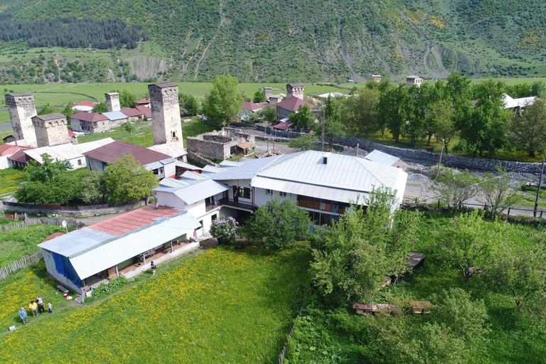 Others 2, Maia's Guesthouse, Mestia