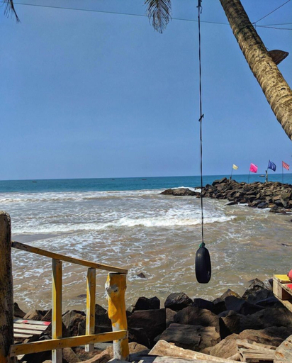 Beach, Villa Republic Boossa, Hikkaduwa