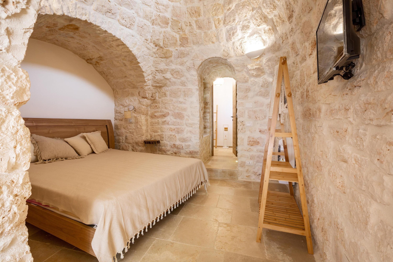 Bedroom 4, 3474 Trulli Dafani by Perle di Puglia, Brindisi