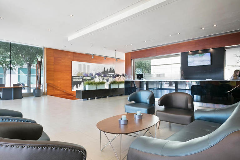 Public Area 3, Hotel Front Maritim, Barcelona
