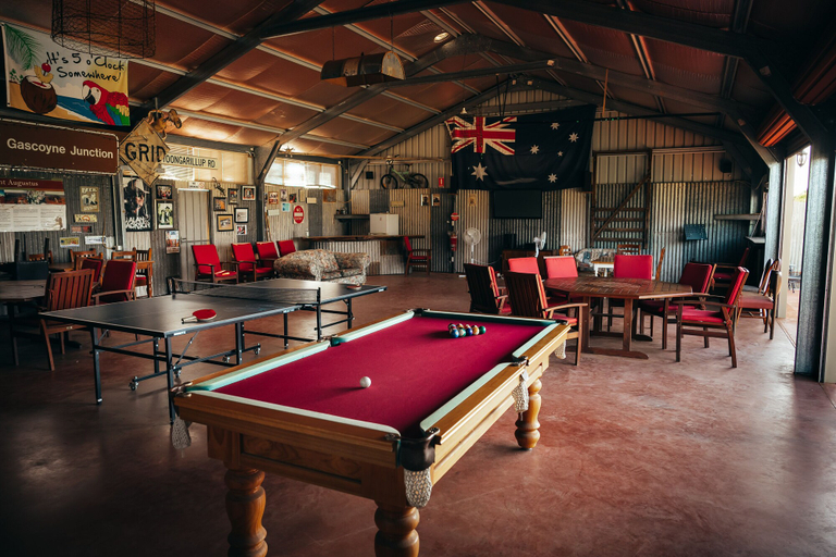 Food & Drinks 4, Capricorn Holiday Park, Carnarvon