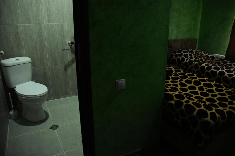 Bathroom 3, Maia's Guesthouse, Mestia