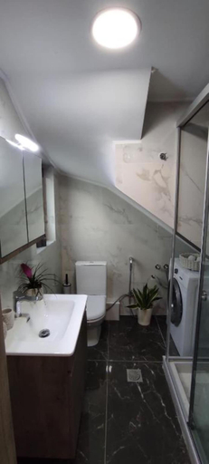 Bathroom 5, Ezith Luxury Apartments, Crete