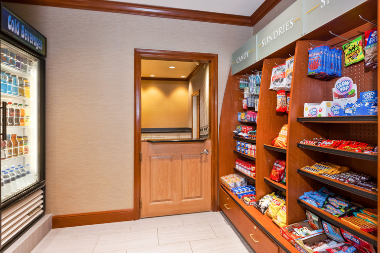Food & Drinks 2, Staybridge Suites KALAMAZOO, Kalamazoo