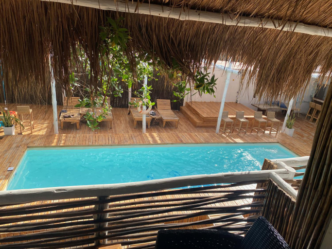 Sport & Beauty 2, NENA BEACH HOTEL, Cartagena de Indias