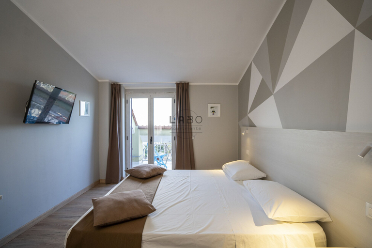 Bedroom 3, Agàpe Rooms in Tropea, Vibo Valentia