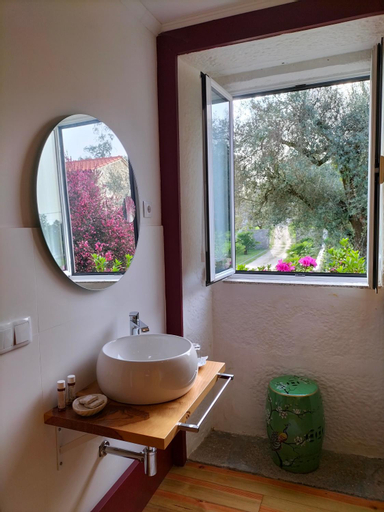 Bedroom 4, Quinta de Castelhão, Barcelos