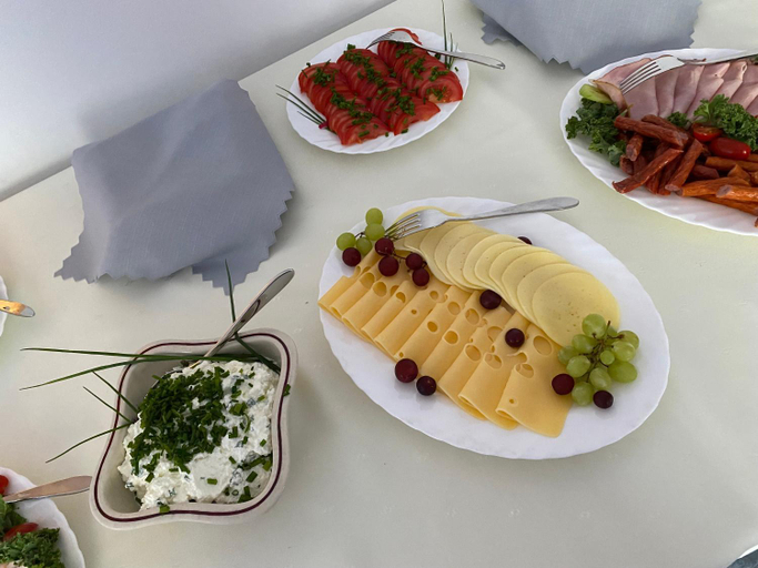 Food & Drinks 4, Willa Swietlana, Nowy Sącz