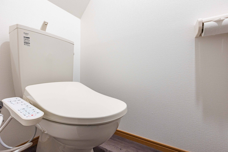 Bathroom 3, Fleur Sanno, Osaka
