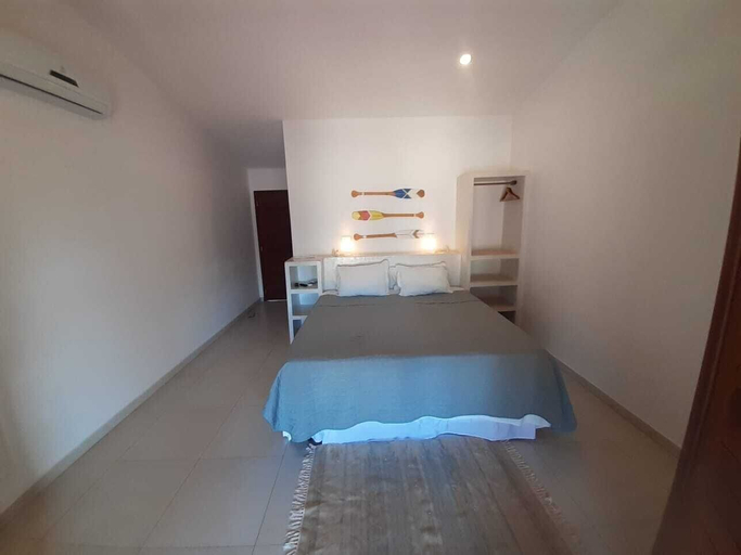 Bedroom 4, Pousada Recanto da Praia, São Miguel de Touros