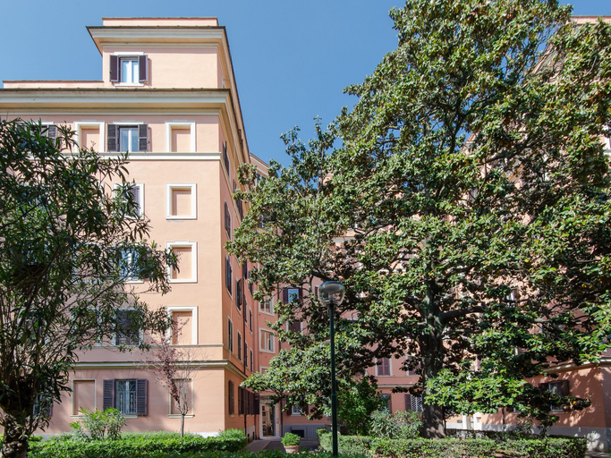 Exterior & Views 2, Auditorium Elegant Apartment, Rome