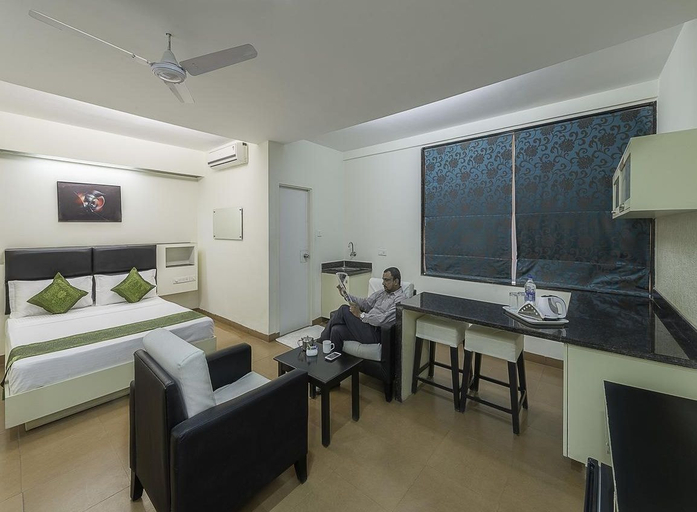 Bedroom 3, Cosmo Annora, Bangalore
