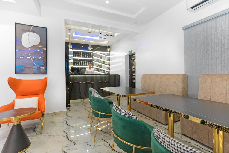 Food & Drinks, Gods Touch Apartments Remi Fani Kayode, Kosofe