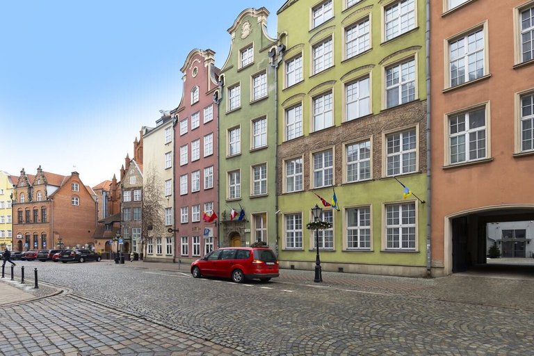 Others 5, Elite Apartments Długa Prestige, Gdańsk City