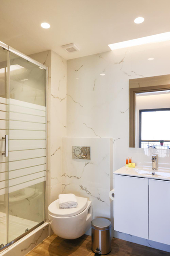 Bathroom 2, Mood Athens Luxury Apartments and Suites, Attica