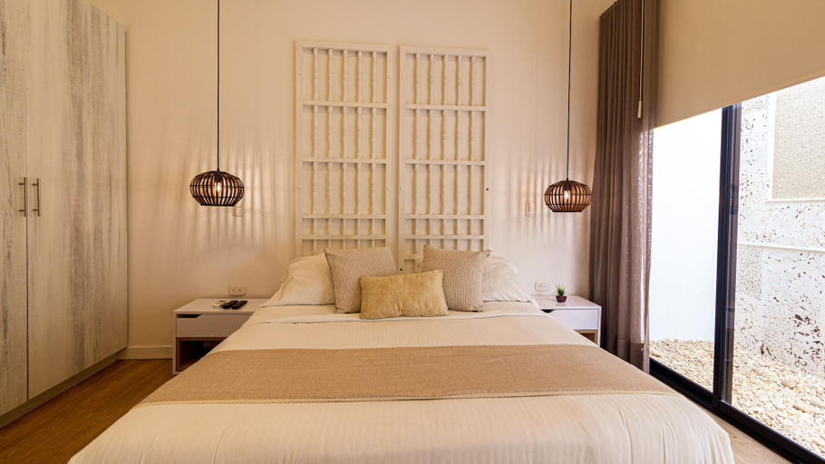 Bedroom 2, Cartagena Suites de Manga, Cartagena de Indias
